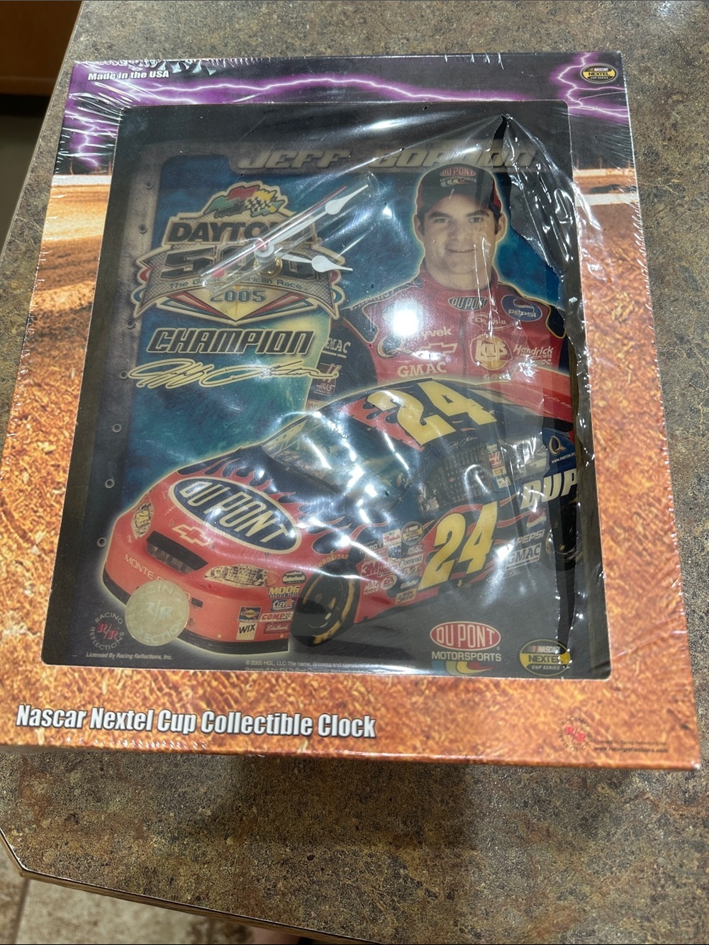 NASCAR Nextel Cup Series Box
